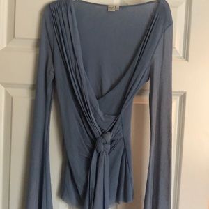 Sweet Pea fitted top